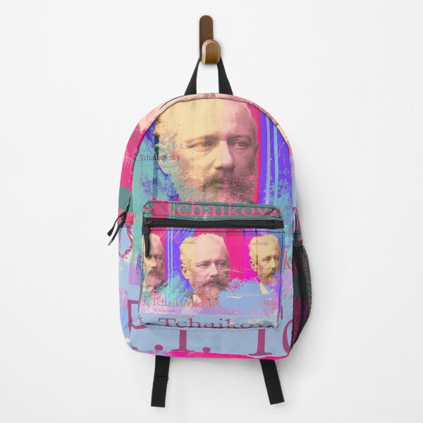 Item preview, Pyotr Ilyich Tchaikovsky portrait, Russian composer designed and sold by Mauswohn.