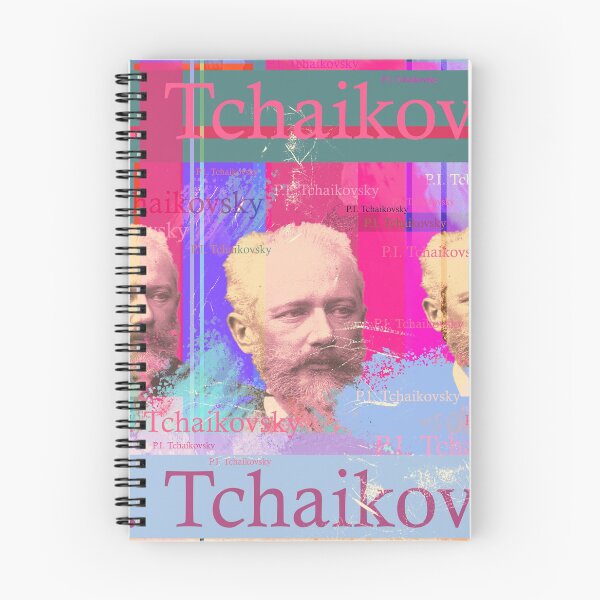Item preview, Pyotr Ilyich Tchaikovsky portrait, Russian composer designed and sold by Mauswohn.