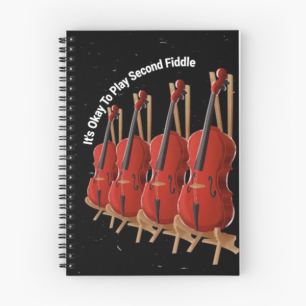 Item preview, Second Fiddle, it's OK designed and sold by dreamofdenim.