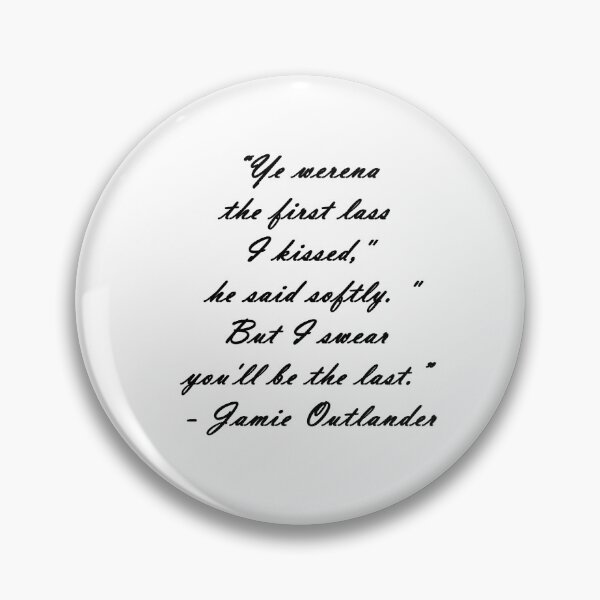 Item preview, Last Lass Jamie Fraser designed and sold by deangirl1358.