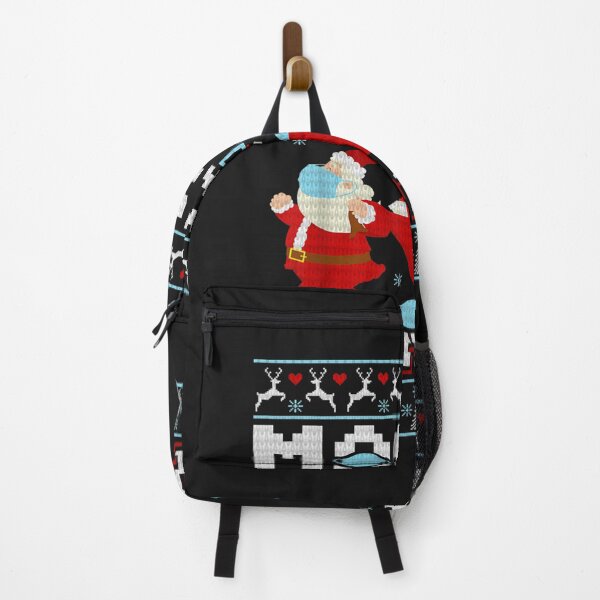 Item preview, Masks-For-Everybody-Santa-Quarantine-Ugly-Christmas-Sweater designed and sold by lseq936.