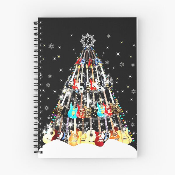 Item preview, Guitar Christmas Tree  Musician designed and sold by dieuhuyen555.