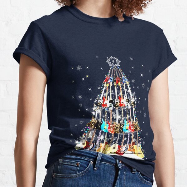 Item preview, Guitar Christmas Tree  Musician designed and sold by dieuhuyen555.