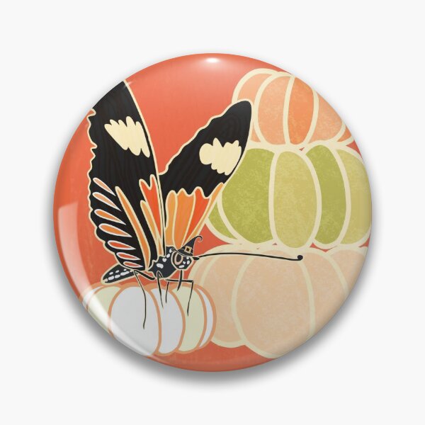 Item preview, The Octolloween Butterfly and the Pumpkin Witches: Hello Pumpkins designed and sold by CotodiStudio.