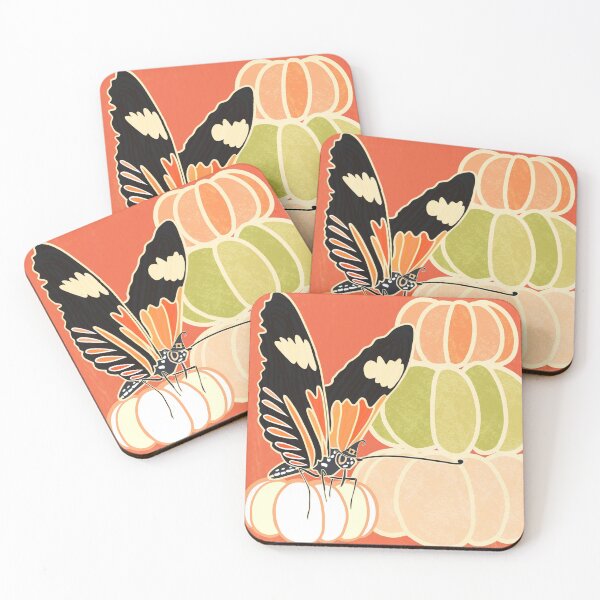 Item preview, The Octolloween Butterfly and the Pumpkin Witches: Hello Pumpkins designed and sold by CotodiStudio.