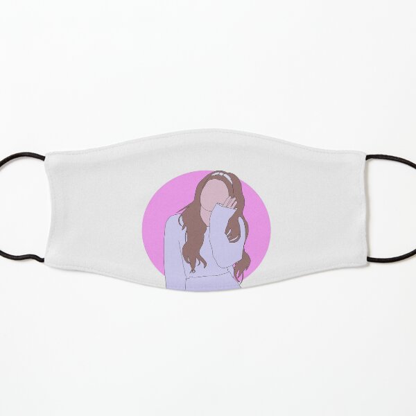 Jennie Blackpink Masque enfant