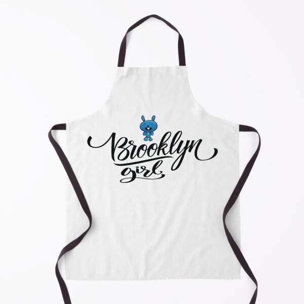 Item preview, Brooklyn Girl Cute Bunny designed and sold by ProjectX23.