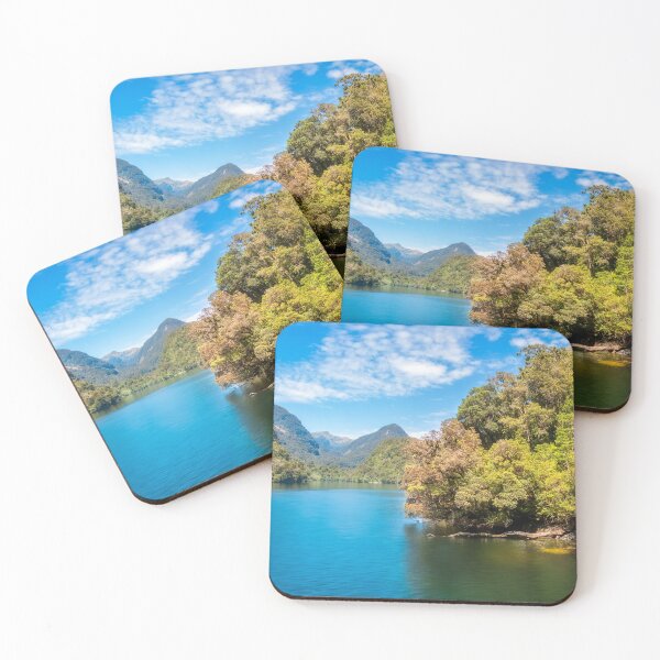 Item preview, Untouched natural beauty at Doubtful Sound in New Zealand. designed and sold by Danielasphotos.