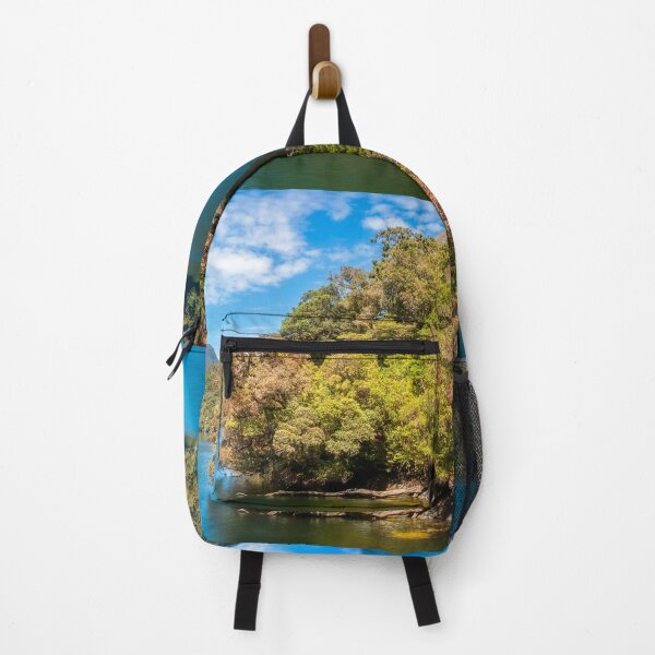 Item preview, Untouched natural beauty at Doubtful Sound in New Zealand. designed and sold by Danielasphotos.