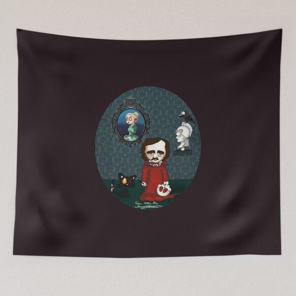 Item preview, Poe and friends designed and sold by kassandra369.