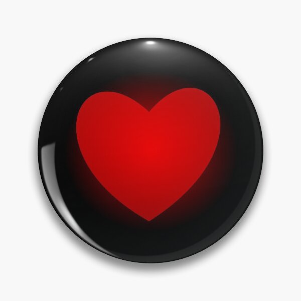 Item preview, Glowing red heart designed and sold by Aakriti _0.0_.