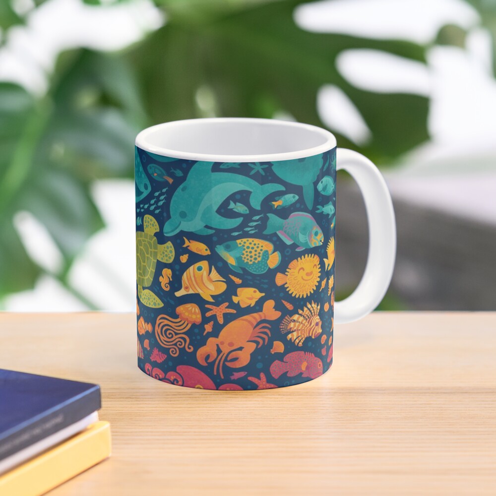 Item preview, Classic Mug designed and sold by Waynem79.
