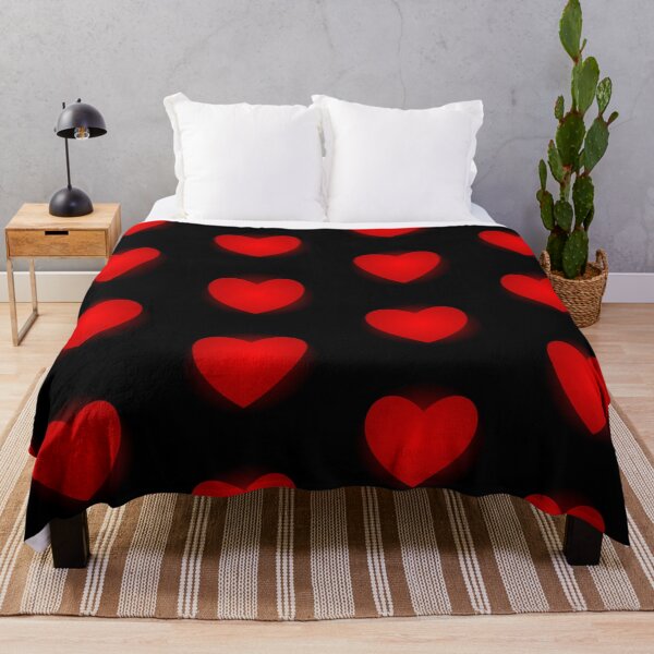 Item preview, Glowing red heart designed and sold by Aakriti _0.0_.