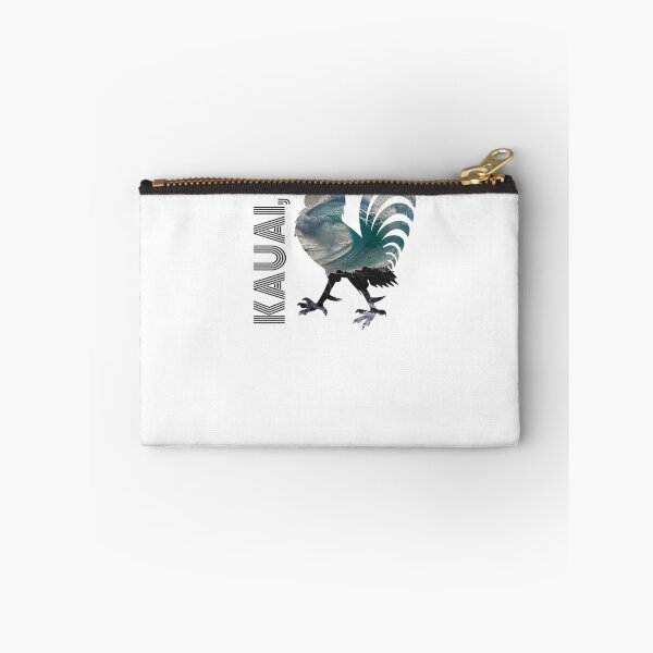 Item preview, Kauai-Chicken-Rooster-Hawaii-Surf-Wave-Design-Premium designed and sold by lseq936.