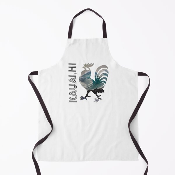 Item preview, Kauai-Chicken-Rooster-Hawaii-Surf-Wave-Design-Premium designed and sold by lseq936.