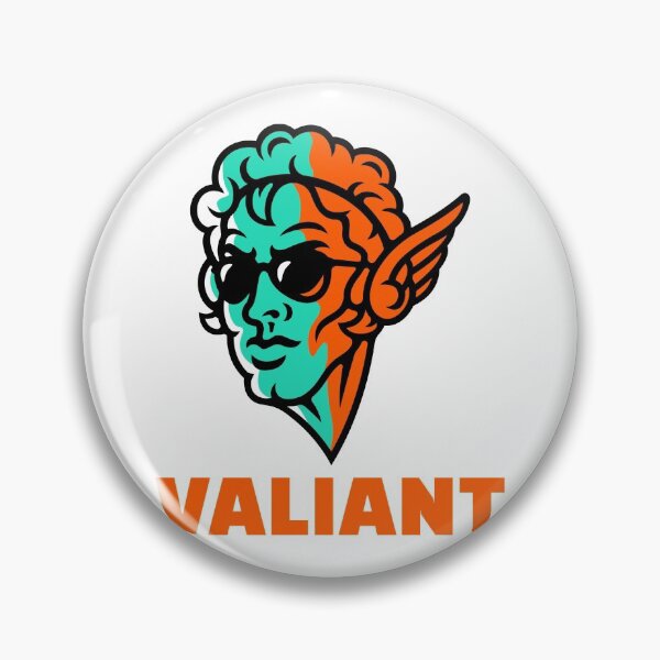 Item preview, VALIANT  designed and sold by Johnboscoalexa.