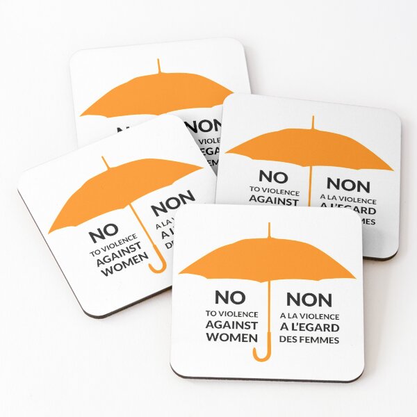 Item preview, Generation Equality: Say NO to Violence Against WOMEN #ORANGETHEWORLD designed and sold by annvu cvdser.