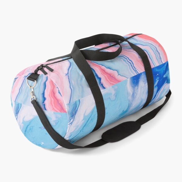 Item preview, Aesthetic blue and pink  marble  designed and sold by Budoorsaeedoo.