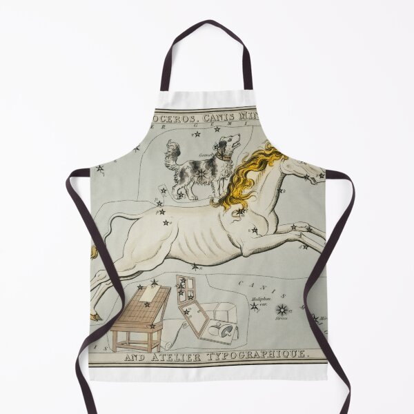Item preview, Unicorn Astronomy Illustration designed and sold by SFTStudio.