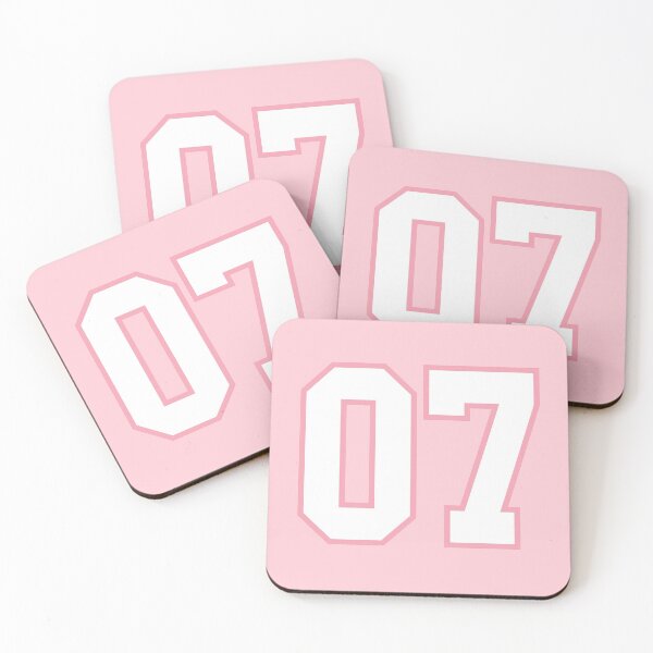 Item preview, 7 Number Seven Girls Jersey designed and sold by elhefe.