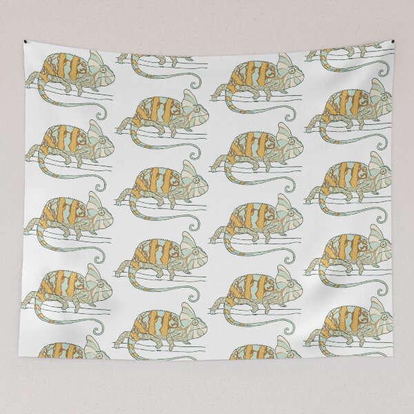 Item preview, Lizard Vector Image  designed and sold by iamshibsankar.