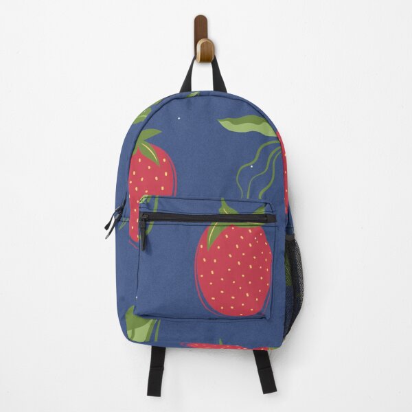 Item preview, Strawberry | Strawberry pattern | Strawberries designed and sold by DerSenat.