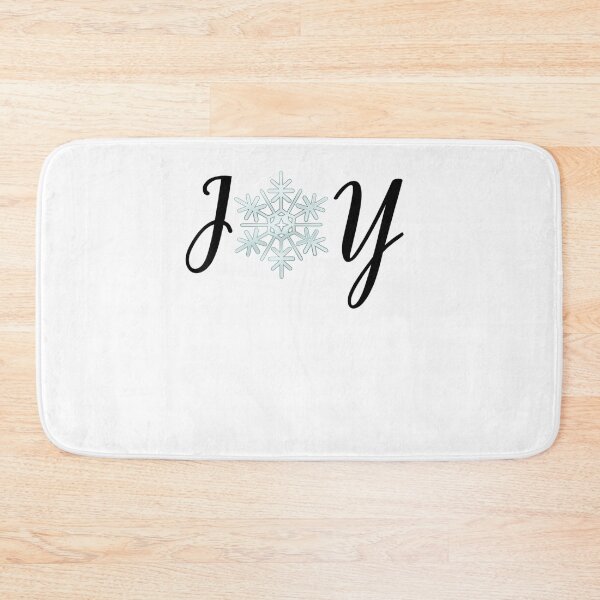 Item preview, Joy-Snowflake-Shirt-Women-Christmas-Holiday-Gifts designed and sold by lseq936.