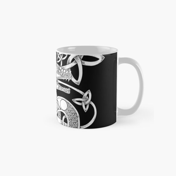 Norse Odin Viking Ragnarok Thor Valhalla Ceramic Mugs