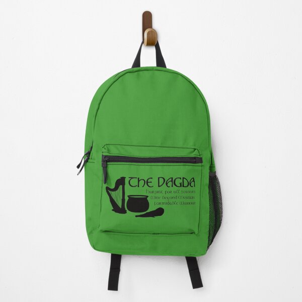 Item preview, The Dagda, Irish God designed and sold by Prints4Pagans.
