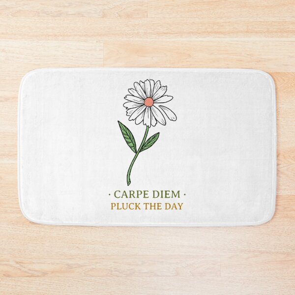 Item preview, Carpe Diem - Pluck The Day designed and sold by greenchimp.