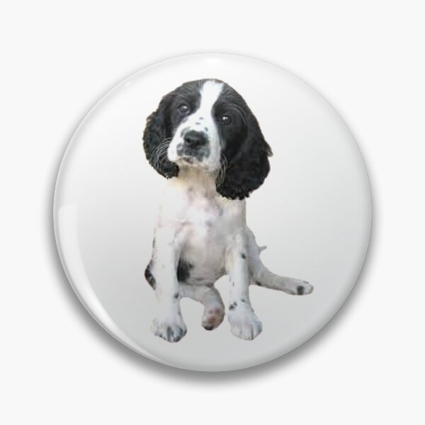 Item preview, Sprocker Spaniel designed and sold by ChaosReigns91.