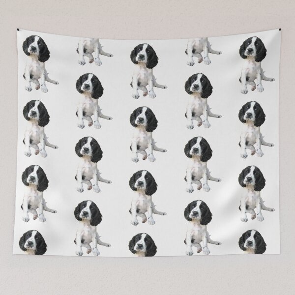 Item preview, Sprocker Spaniel designed and sold by ChaosReigns91.