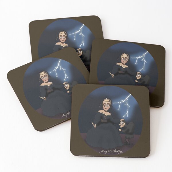 Item preview, Mary Shelley designed and sold by kassandra369.