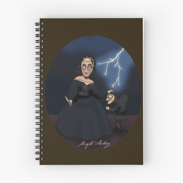 Item preview, Mary Shelley designed and sold by kassandra369.