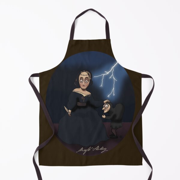 Item preview, Mary Shelley designed and sold by kassandra369.