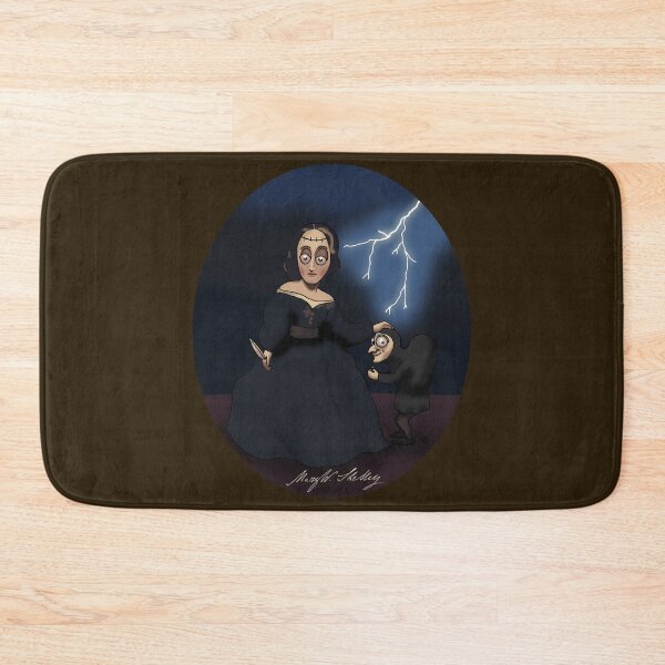 Item preview, Mary Shelley designed and sold by kassandra369.