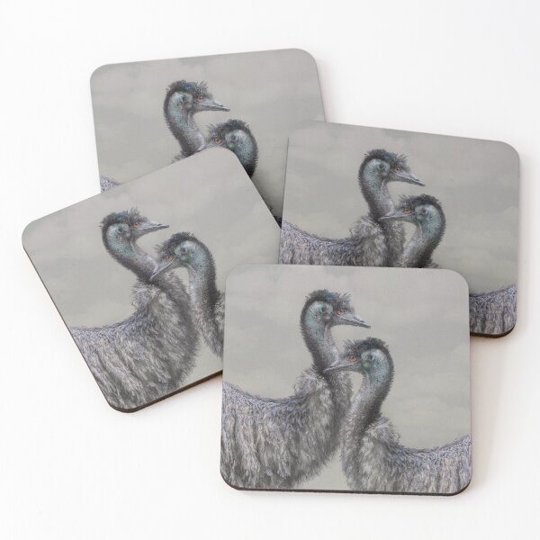 Item preview, Birds of a Feather designed and sold by GavinScott.
