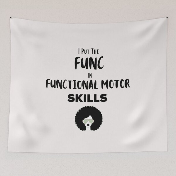 Item preview,  I put the FUNC in FUNCTIONAL 4 black AFRO designed and sold by Millenial Designs.