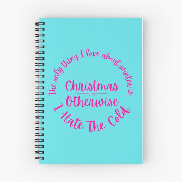 Item preview, I Hate the cold funny winter designed and sold by The Sober Art.
