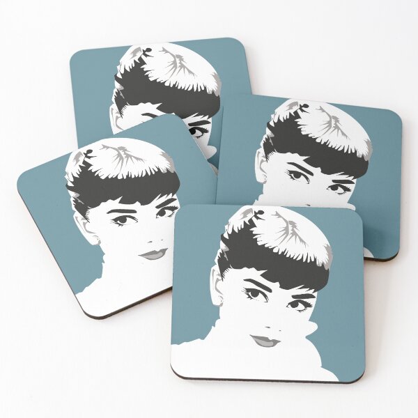 Item preview, Audrey Hepburn designed and sold by gabrielpastor.