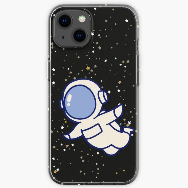 fundas apple iphone 12 - espacio Funda blanda para iPhone