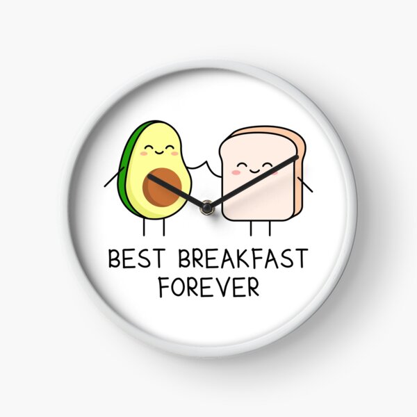 Item preview, Avocado Toast. Best Breakfast Forever. designed and sold by TashaVector.