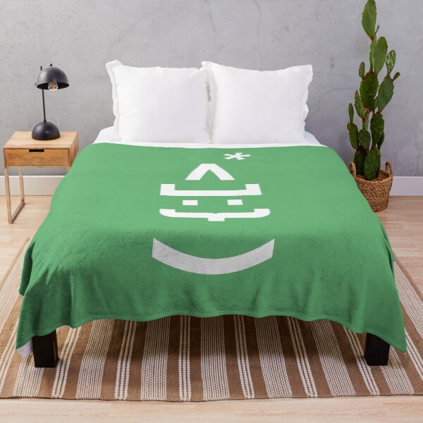 Item preview, Merry Christmas Santa Emoticon Funny Holiday Card Quarantine Xmas 2020 Programming Humor Green And White designed and sold by acatalepsys.