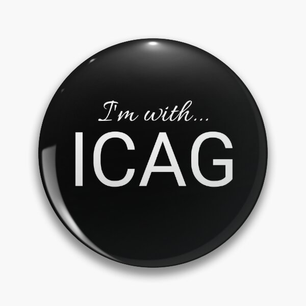 Item preview, im with icag designed and sold by rayla1424.