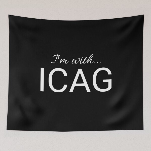 Item preview, im with icag designed and sold by rayla1424.