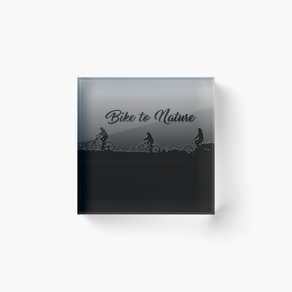 Item preview, Bike to Nature a designed and sold by www.superclo3d.com   www.kuhldesign.eu.