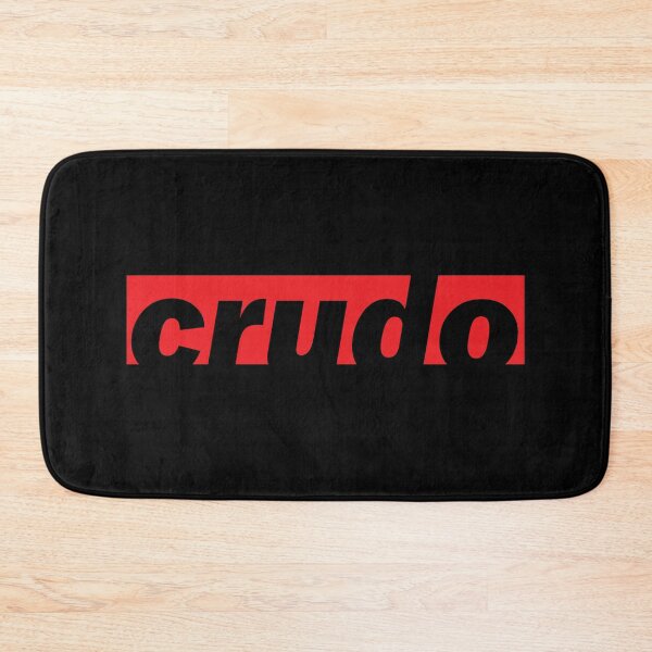 Item preview, Crudo designed and sold by CrudoMerch.