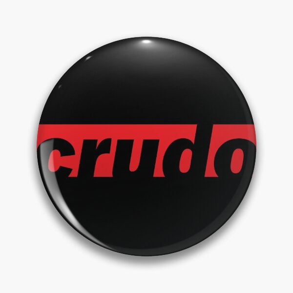 Item preview, Crudo designed and sold by CrudoMerch.
