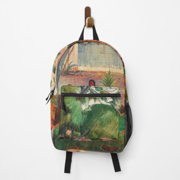 Item preview, The Large Tree (1891) by Paul Gauguin. designed and sold by SFTStudio.