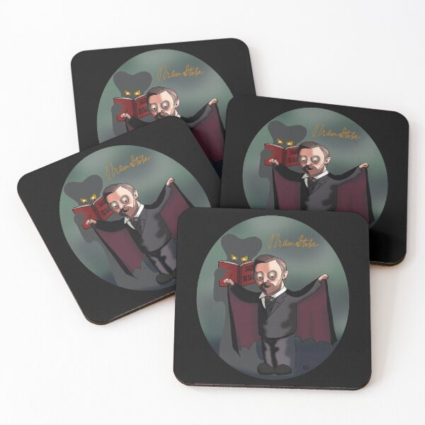 Item preview, Bram stoker designed and sold by kassandra369.